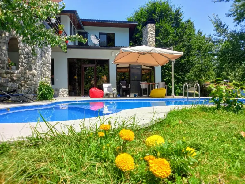 Istisu Valley Spa