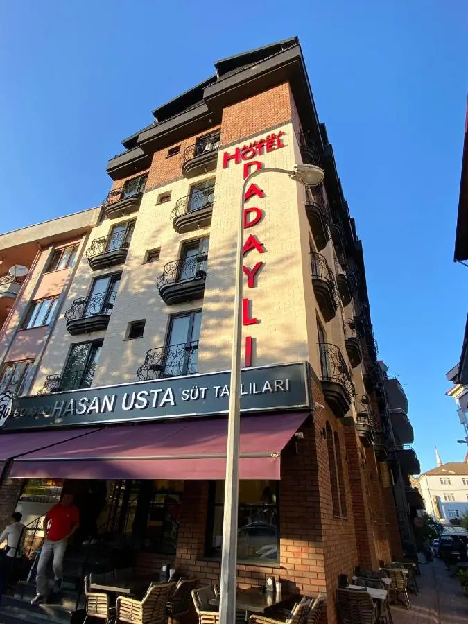 AMASRA DADAYLI HOTEL