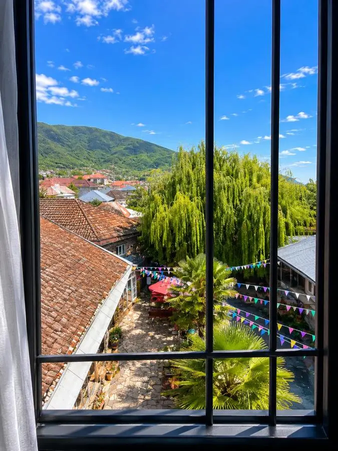 Sheki Secret Garden Boutique Hotel & Guest House