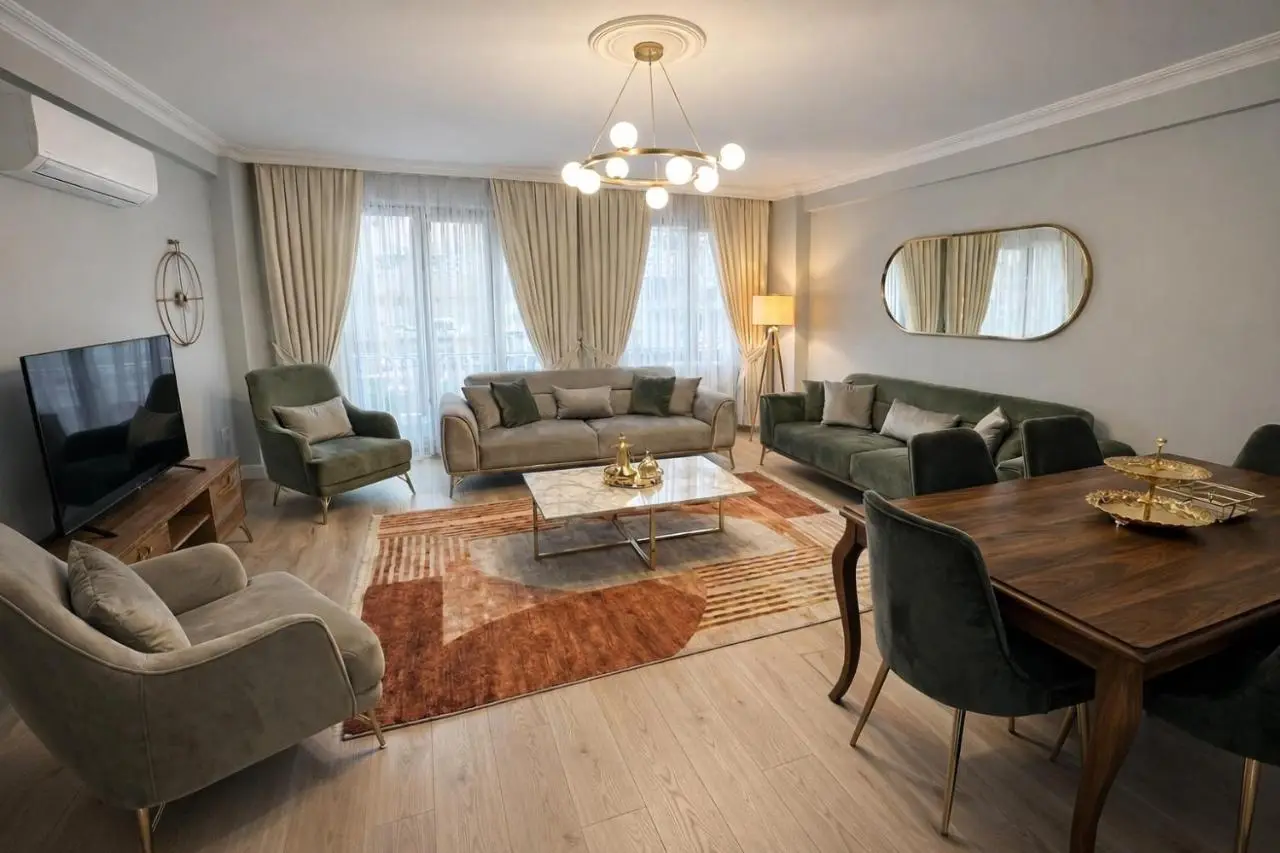 Armoni Osmanbey apartman