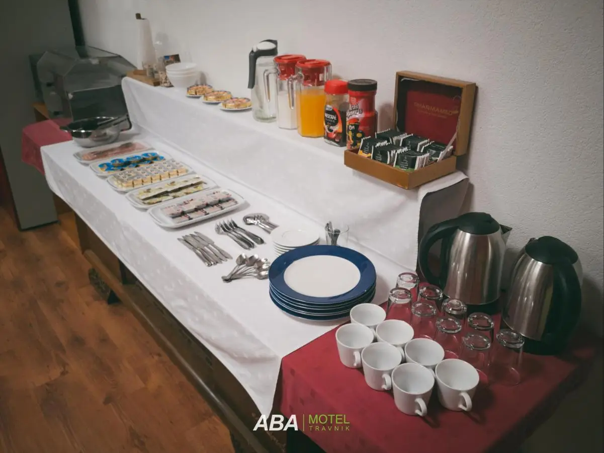 Garni Motel Aba