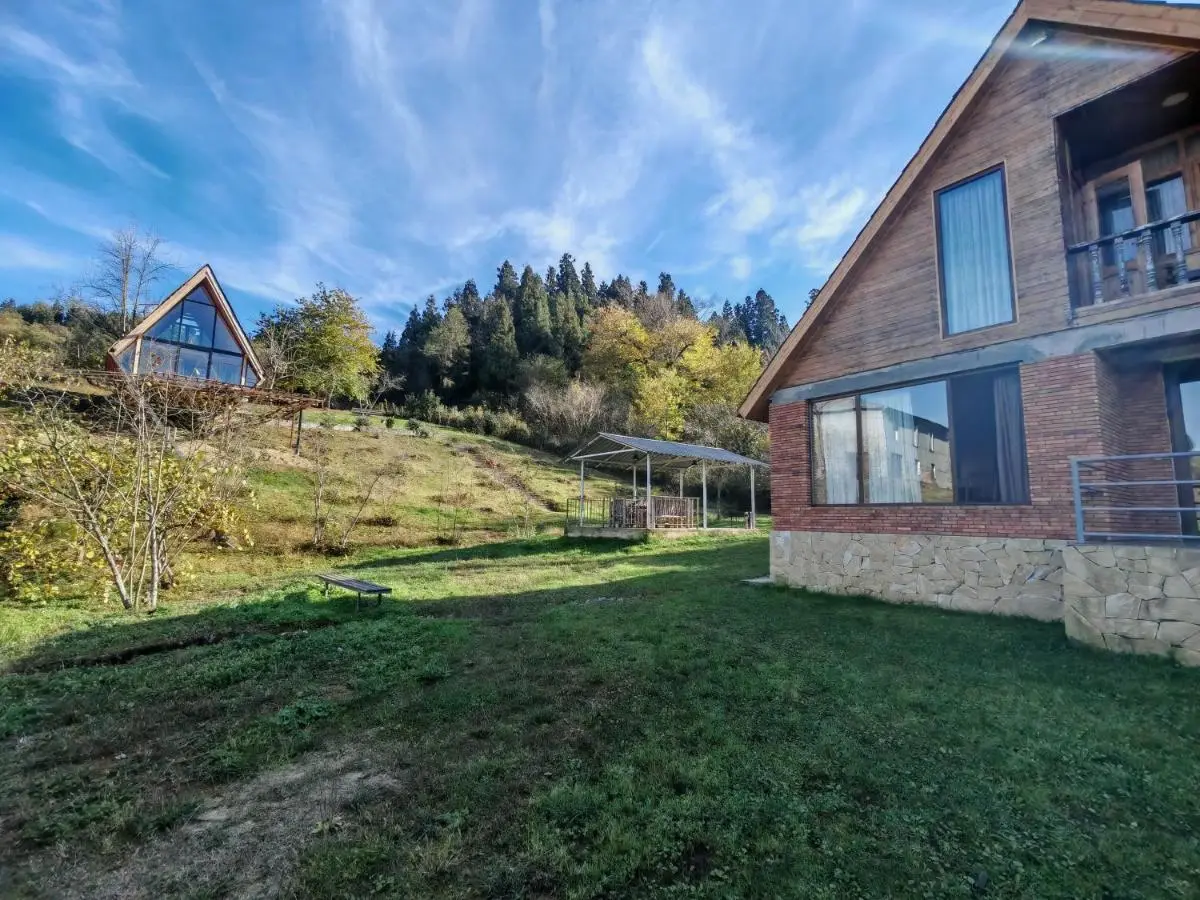 Shemoqmedi Chalet