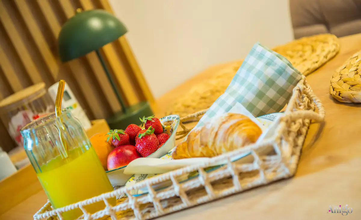 Olive Apartment