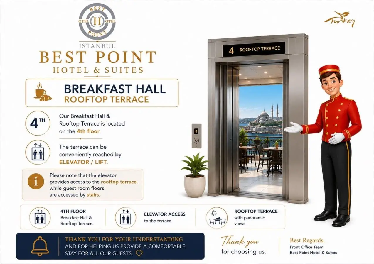 Best Point Suites Old City,Istanbul