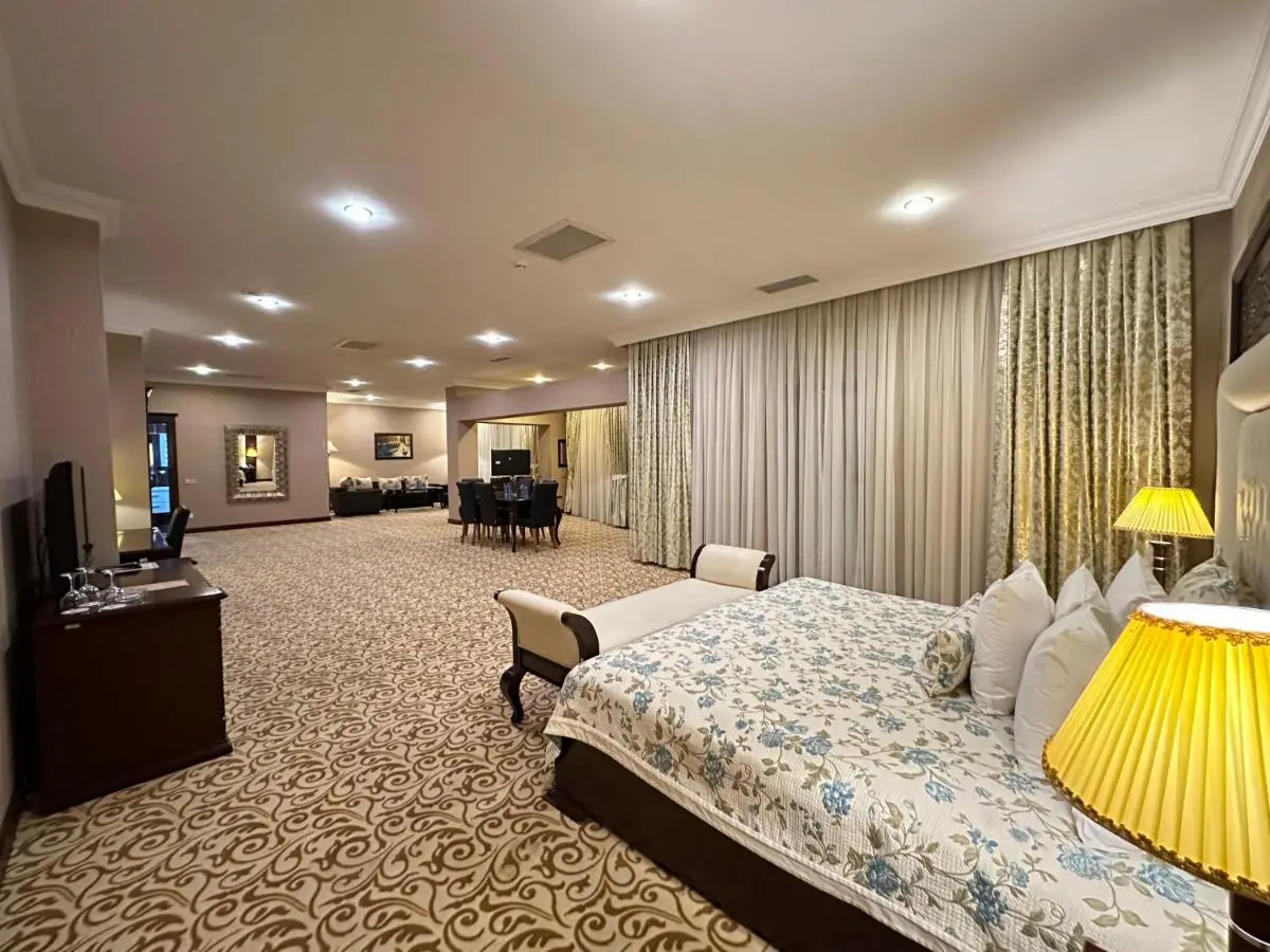 Modern Hotel Baku