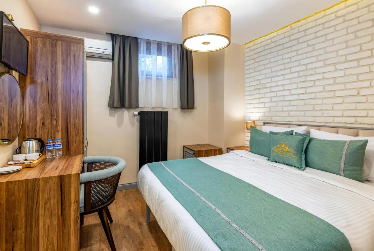 Interstar Hotel - Sultanahmet