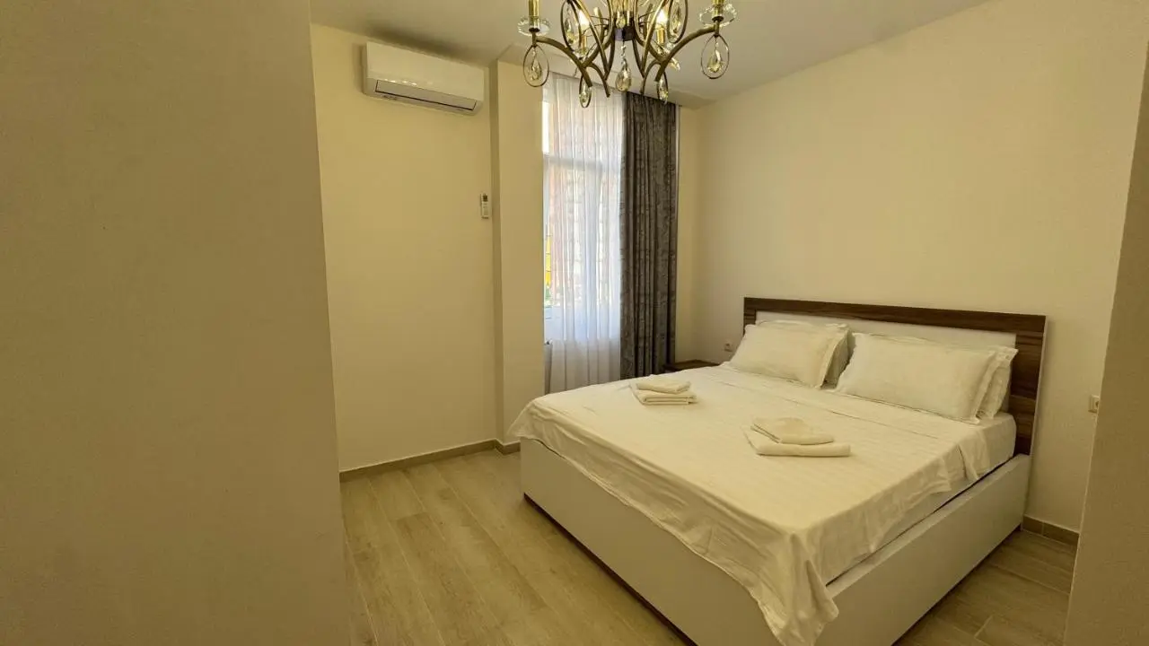 Nakashidze's Apartments