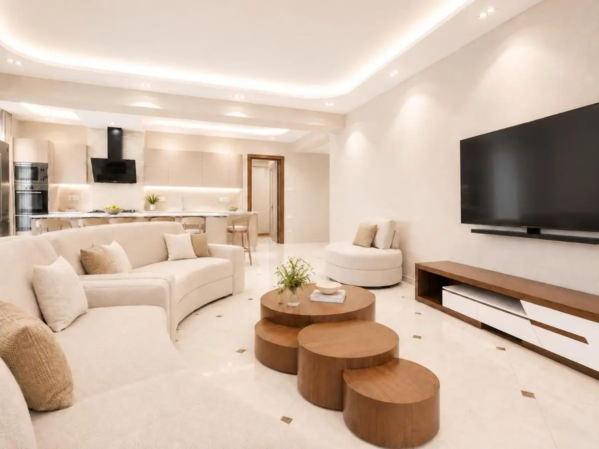 Tbilisi Super Lux Apartment
