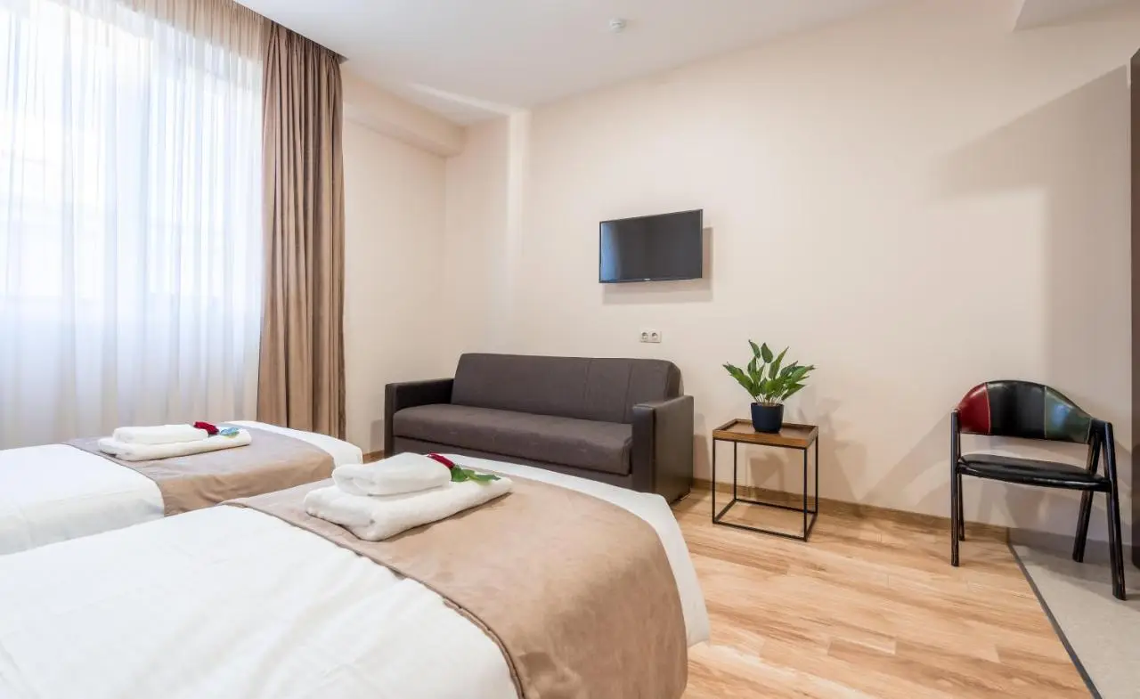 Aura Hotel Tbilisi