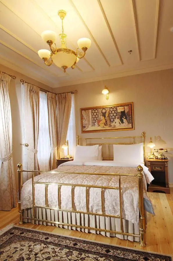 Darussaade Hotel Old City - Sultanahmet