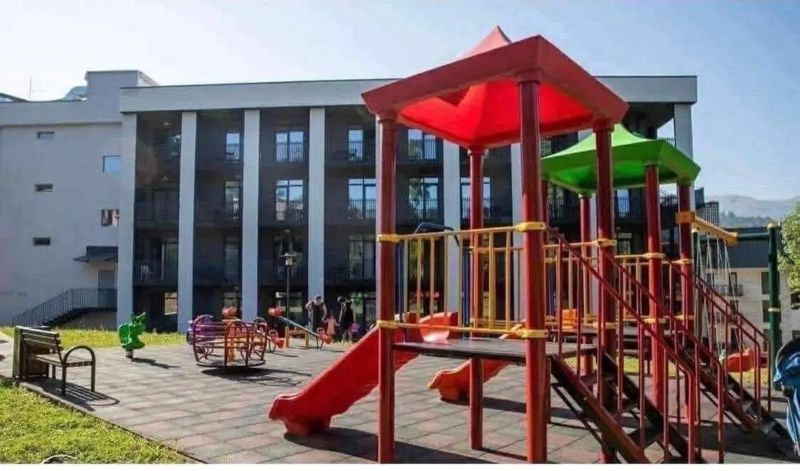Hotel Archi Kokhta Bakuriani Apartment 305