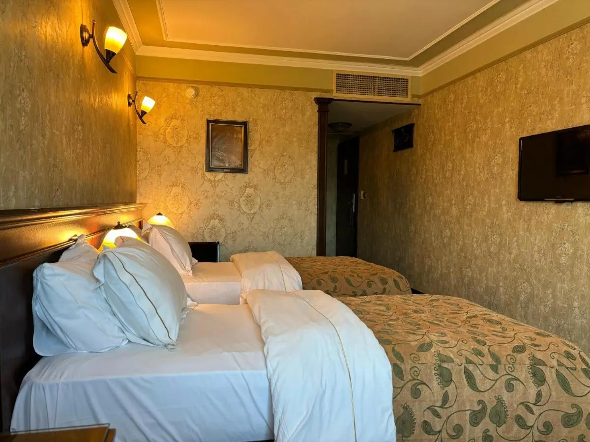 Germir Palas Hotel - Special Class