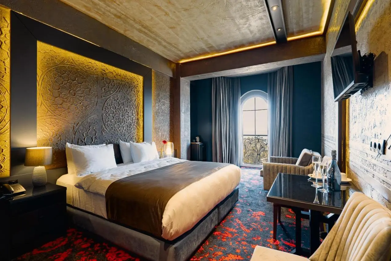 Tapis Rouge Design Boutique Hotel