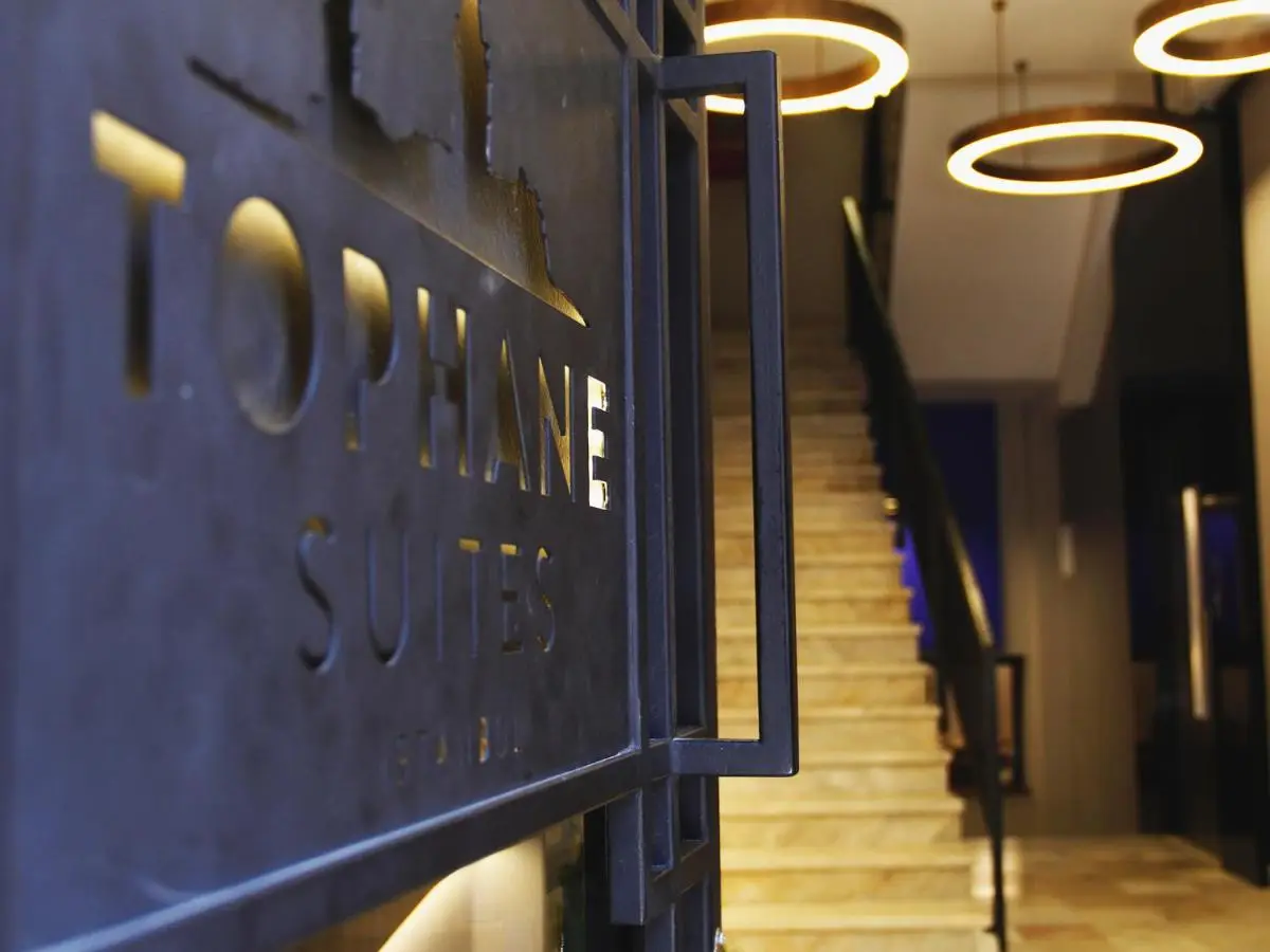 Tophane Suites