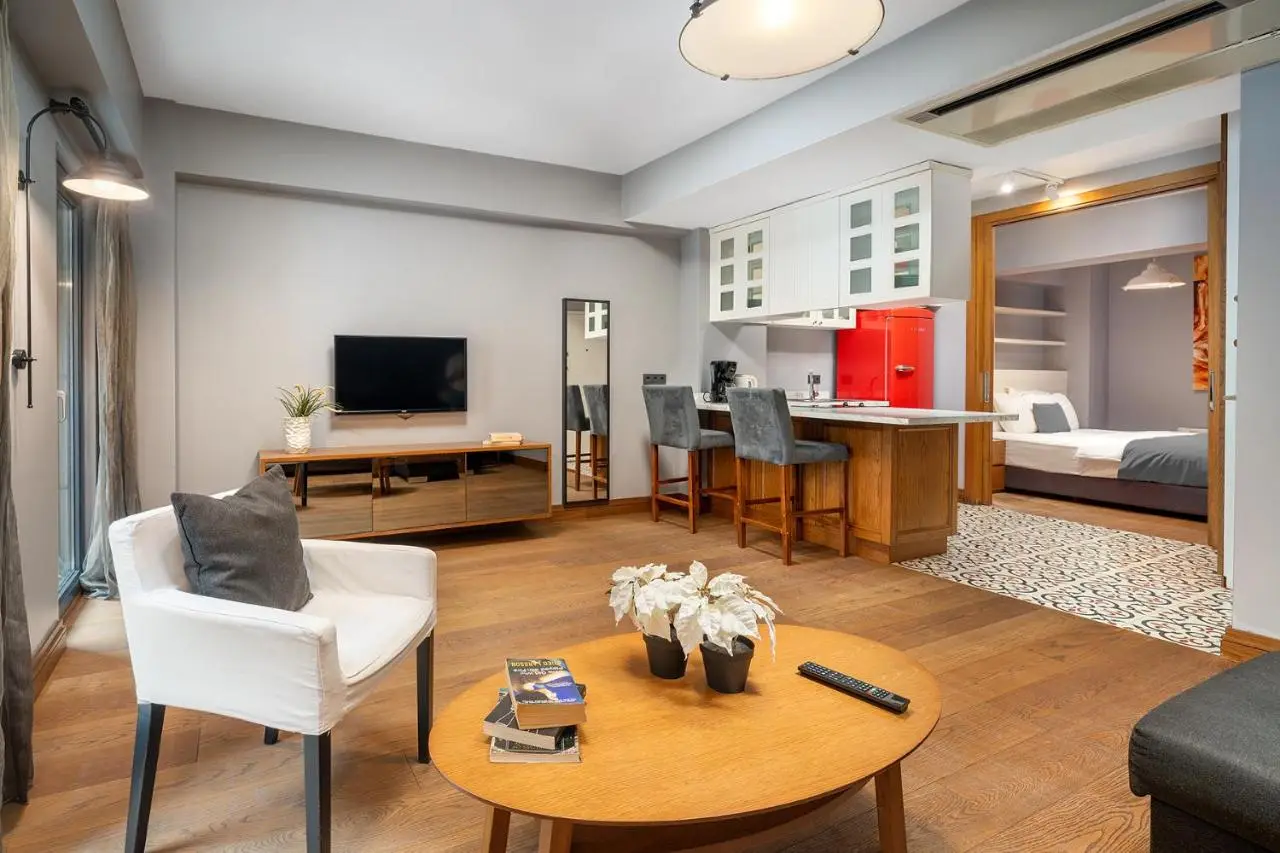 Urban Quarters - Asmalı Mescit