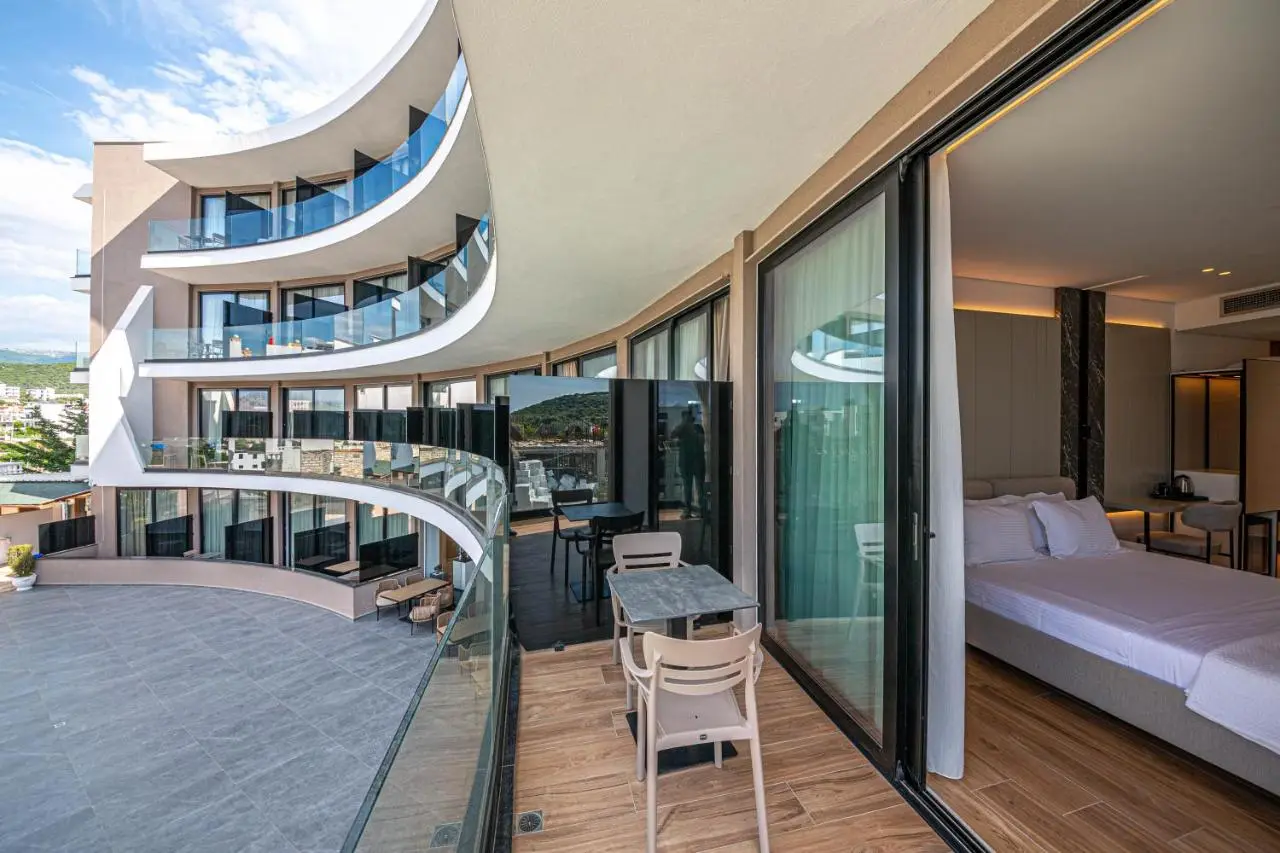 Nobbu Hotel Ksamil