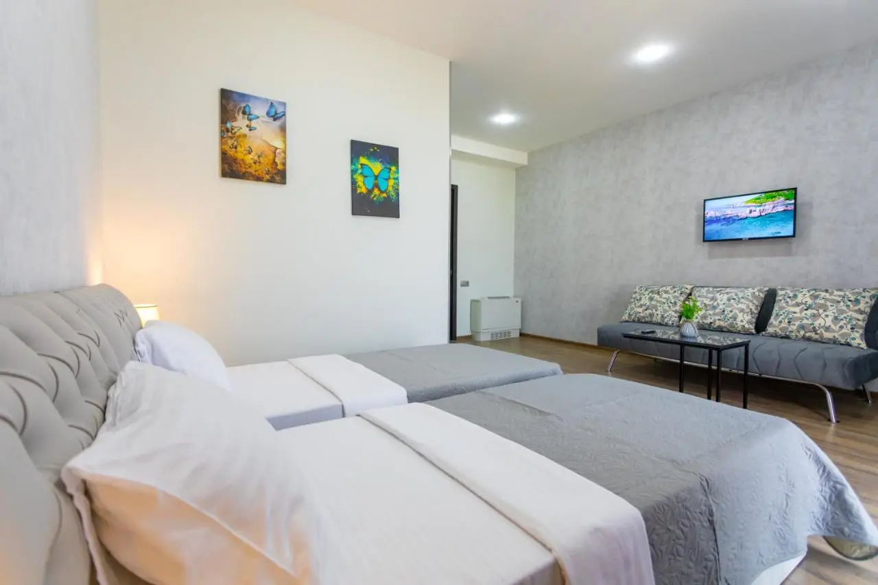 Hotel Rustaveli Kutaisi