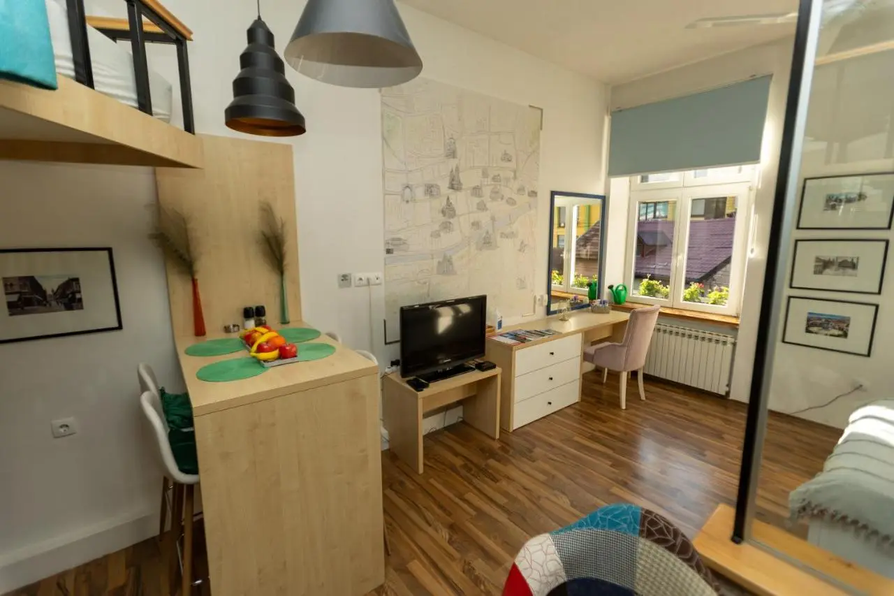 KIZZ Apartment