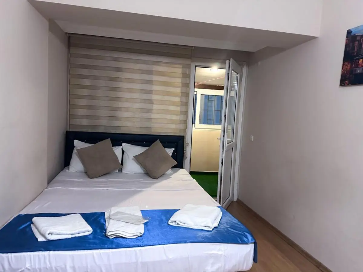 Zeki Bey Apartment