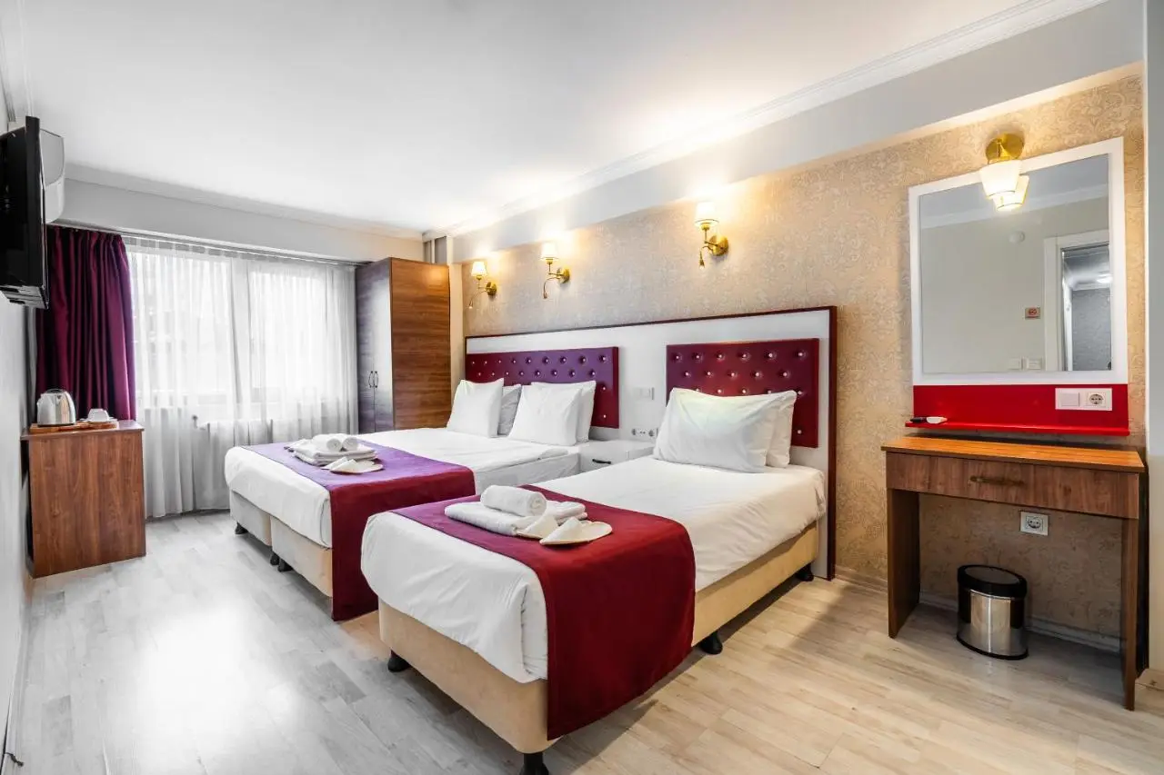 Cihangir Palace Hotel