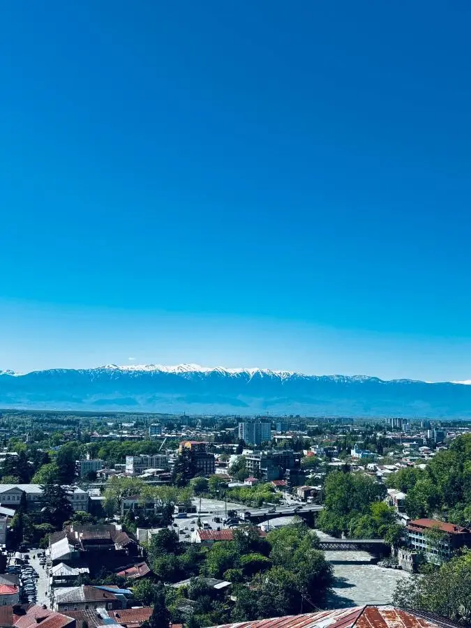 Panorama in KUTAISI