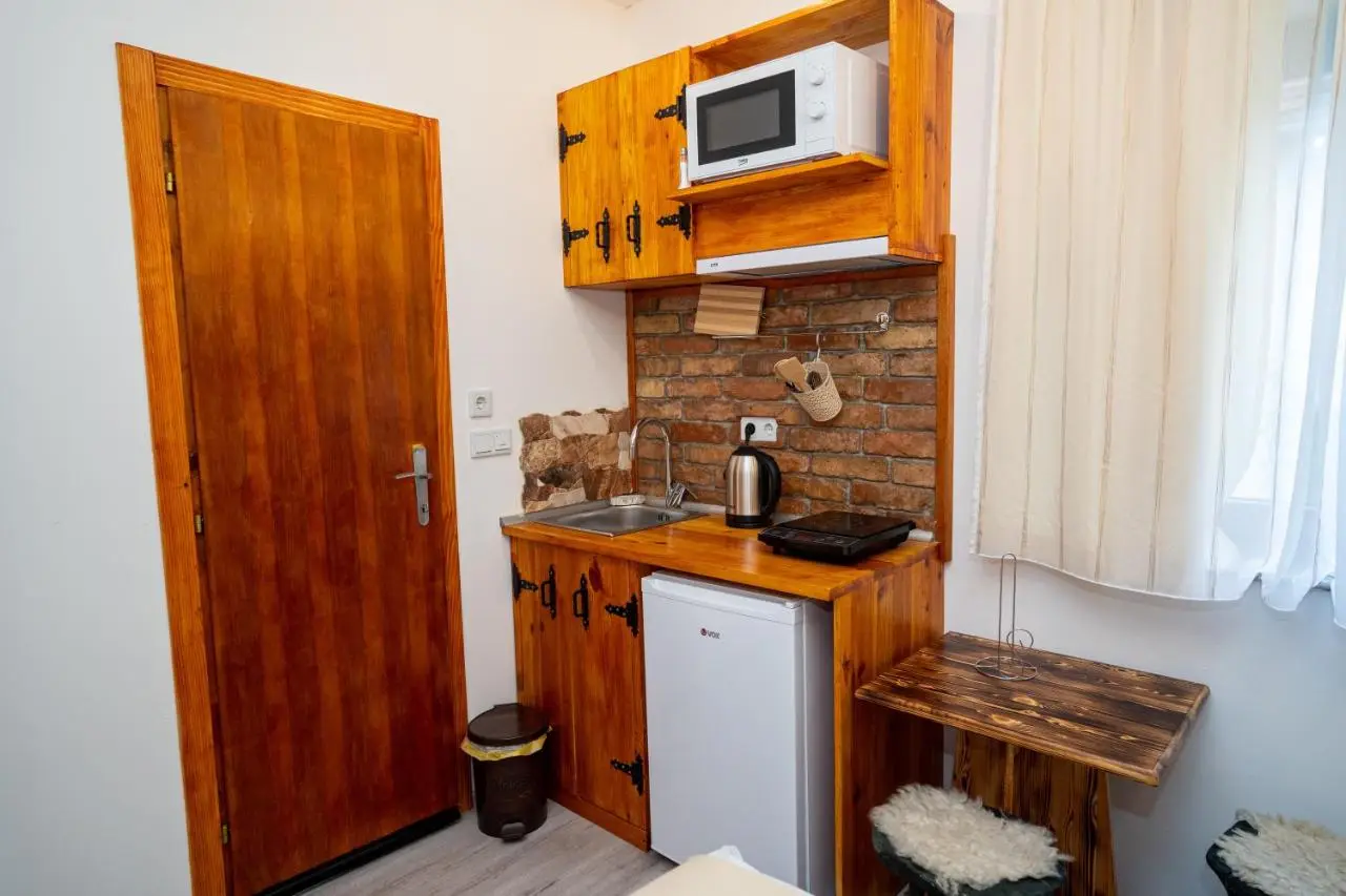 Sebilhan Apart Hotel