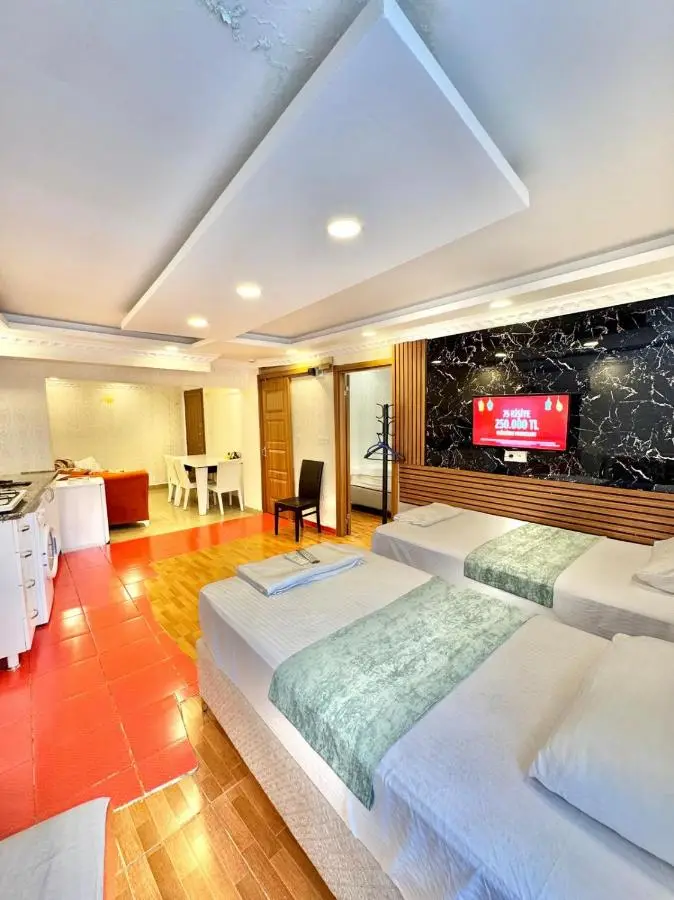 Sultanahmet Lİfe Apart