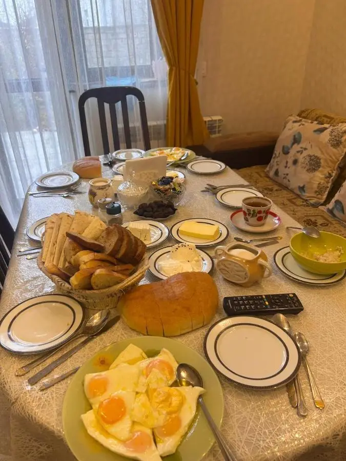 SkyGate Guesthouse