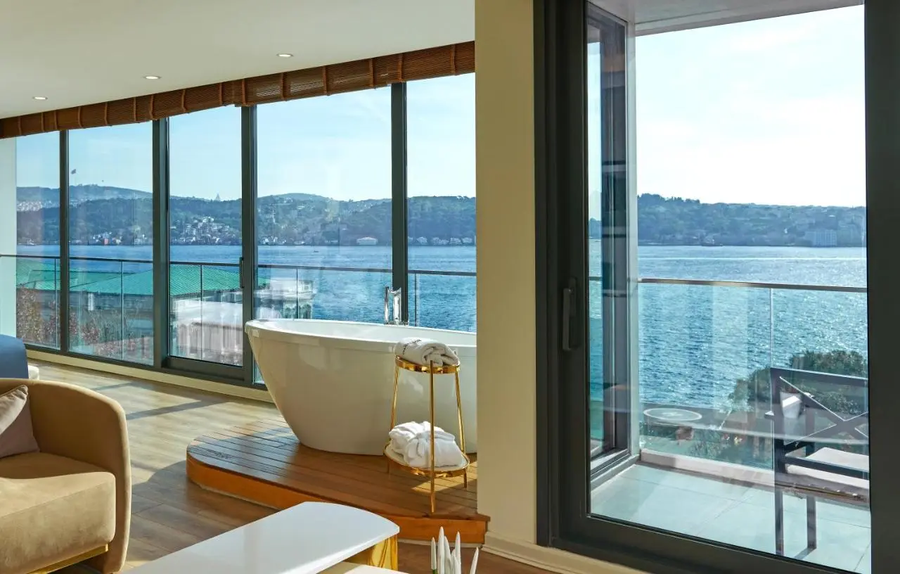 Çırağan Hotel Bosphorus