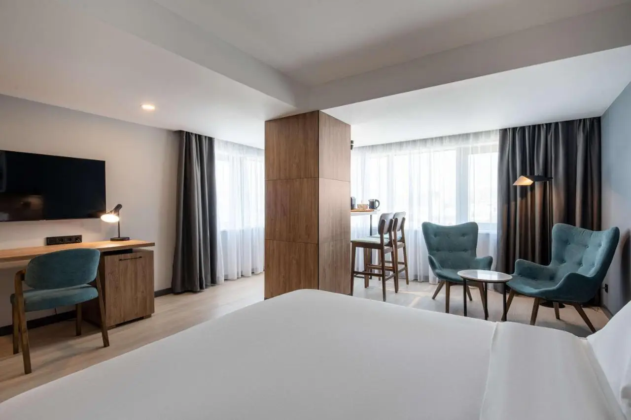 Radisson Hotel Baku