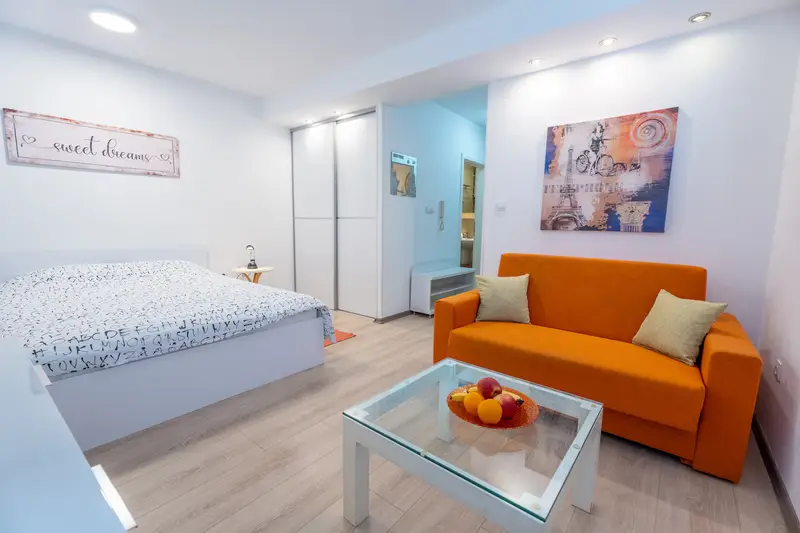 Charming Urban Retreat Near Bascarsija