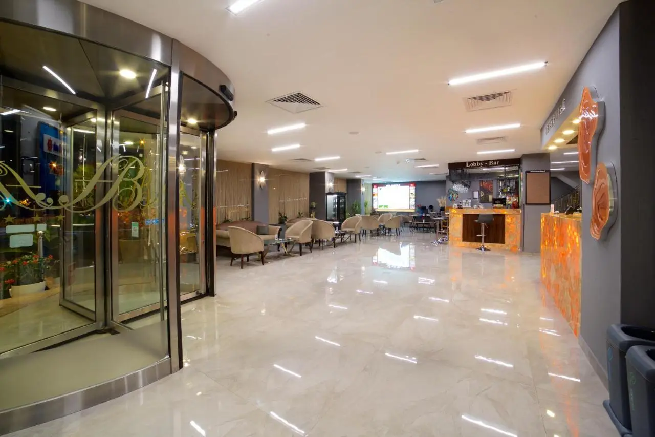 Hotel Bulvar Palas