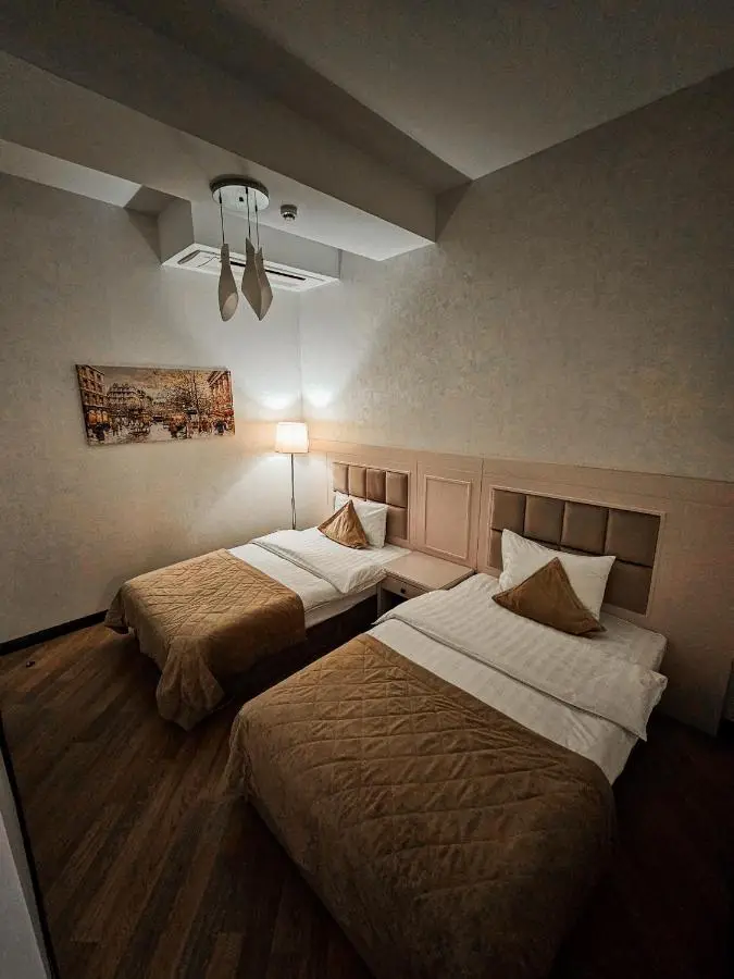 Safran Hotel