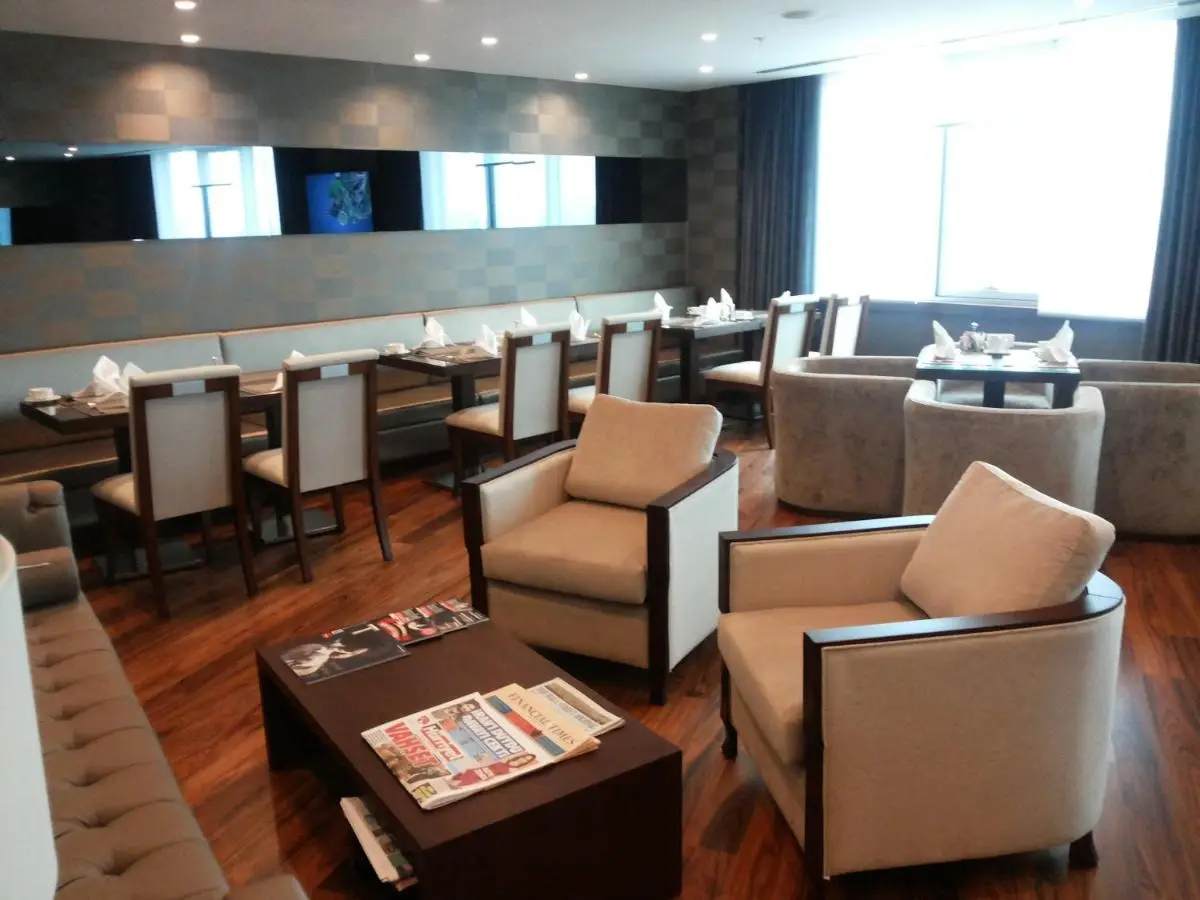 Crowne Plaza Istanbul Oryapark by IHG