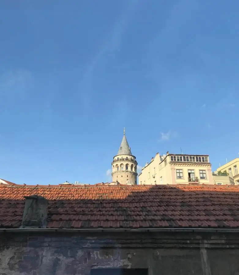 GALATAHAN Hotel Istanbul Karakoy