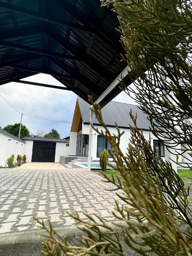 EMIREST Barnhouse
