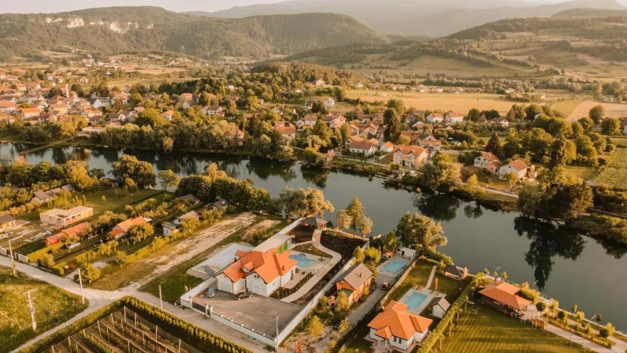 Grand villa Bosnae