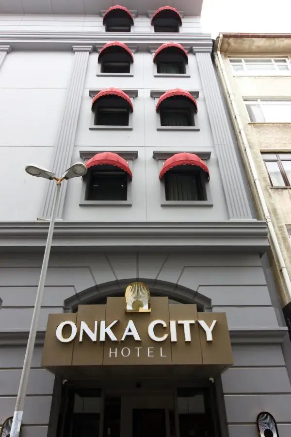 OnkaCity Hotel