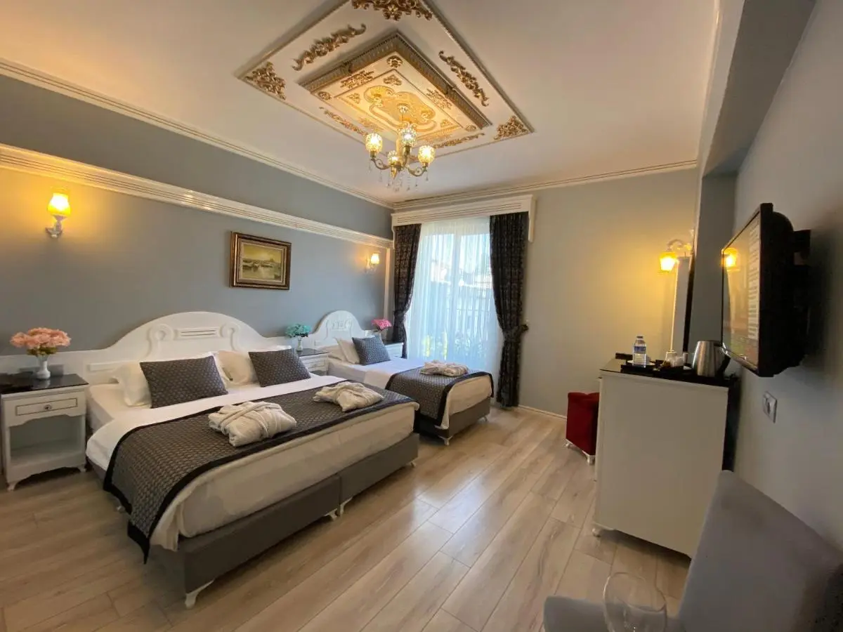 Gülhanepark Hotel & Spa