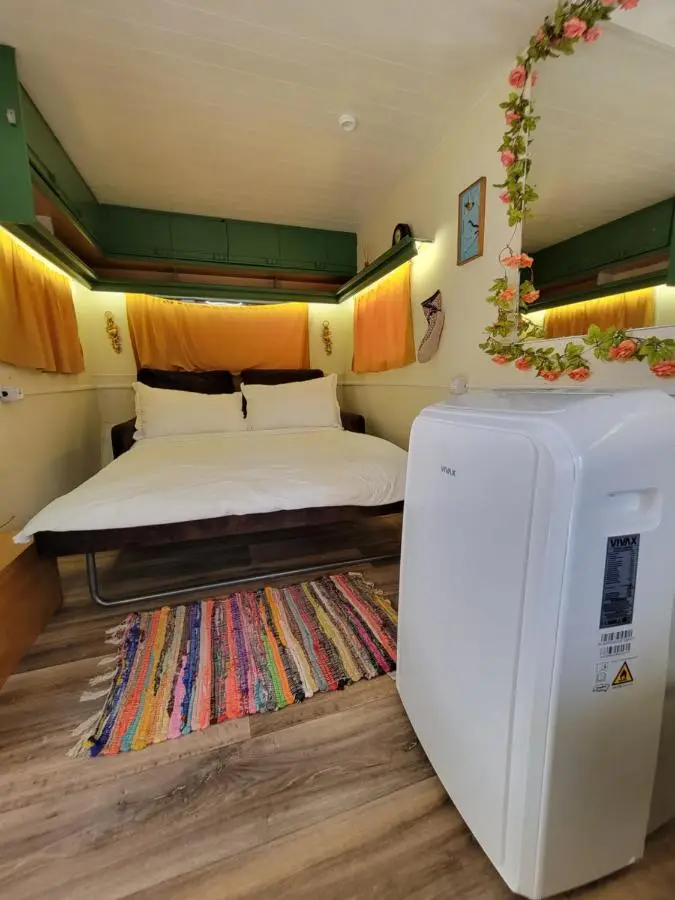 The Bearded Dad Hostel