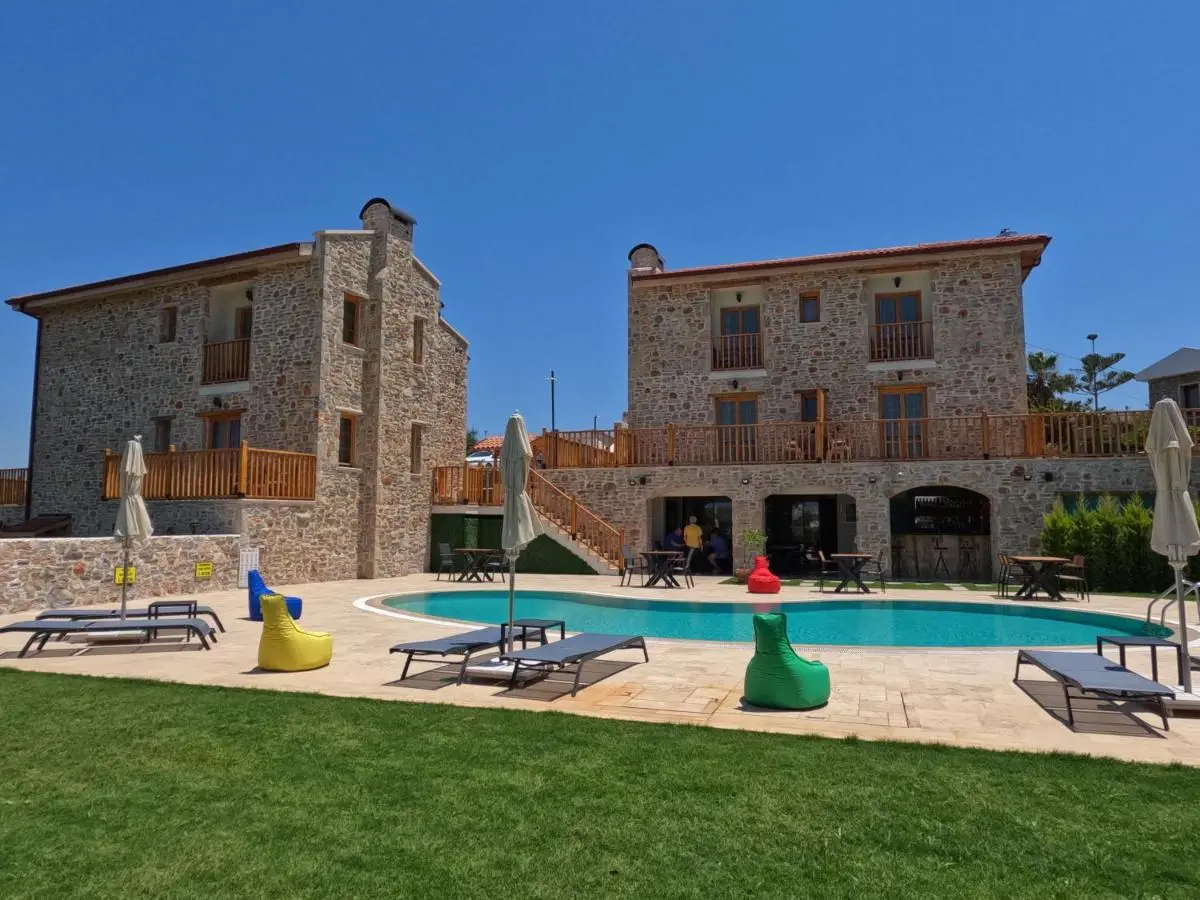 ZEYT INN HOTEL