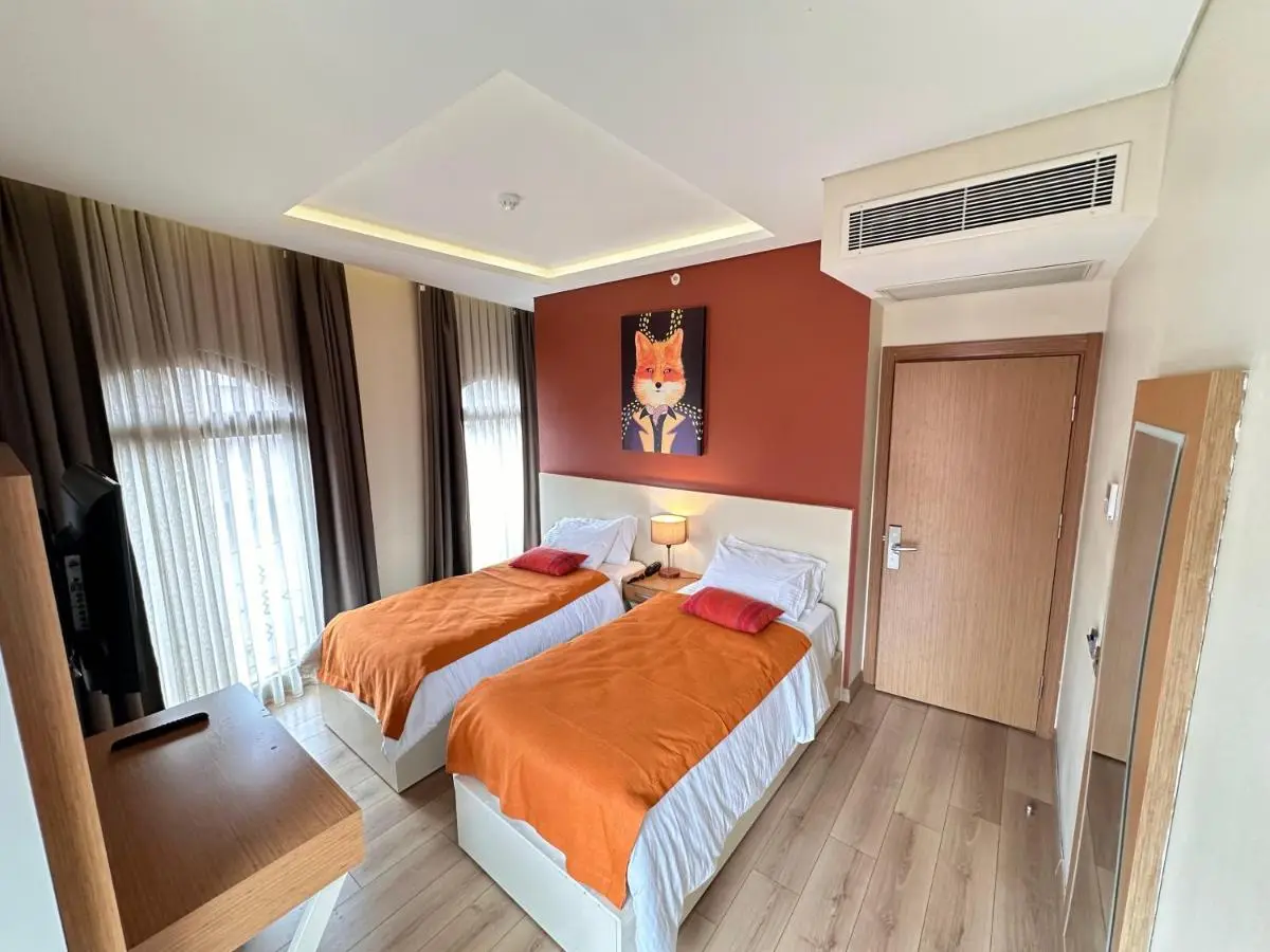The Fox Hotel