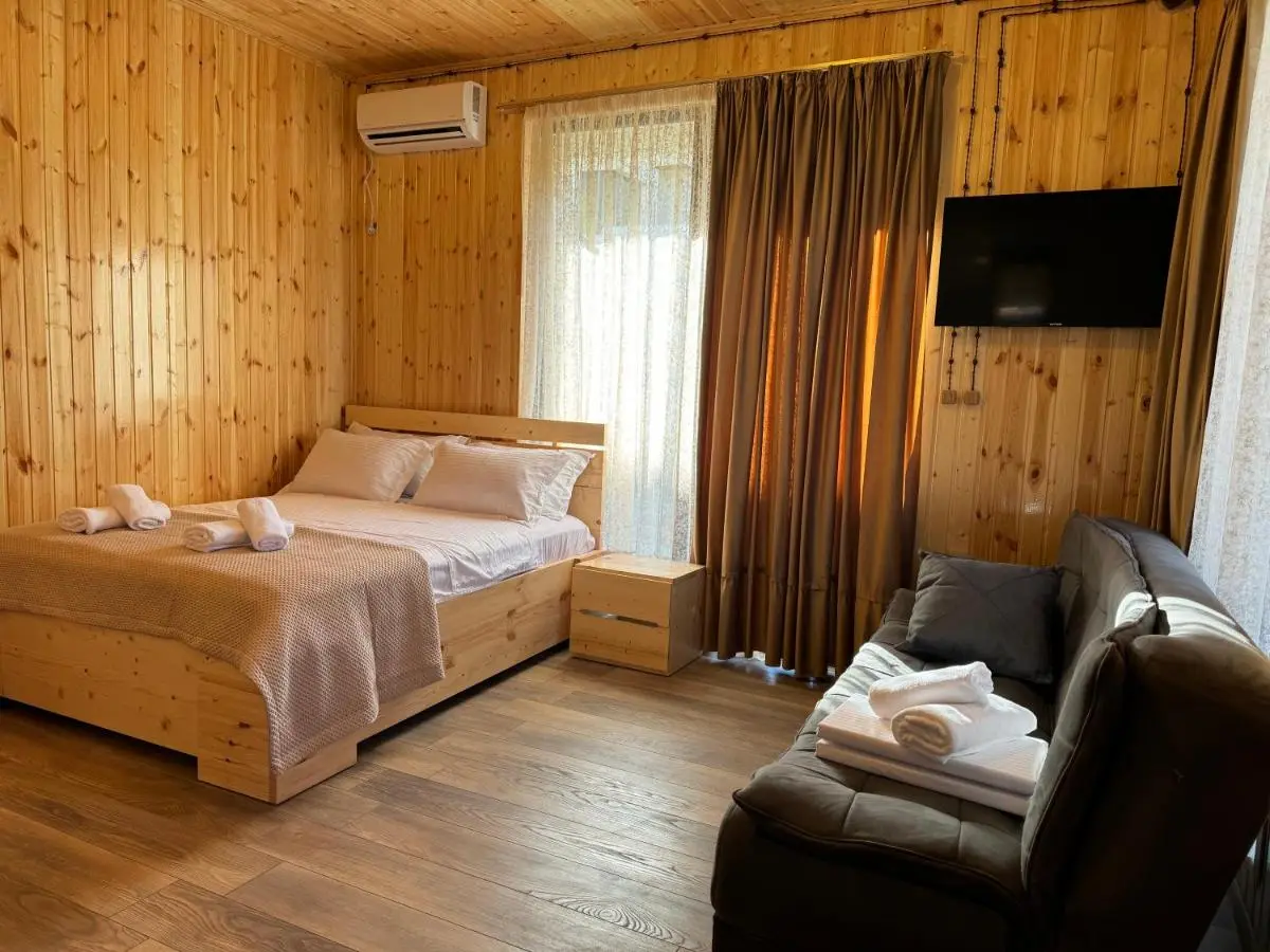 Cottage ,,Okatsia” ოკაციას კოტეჯები