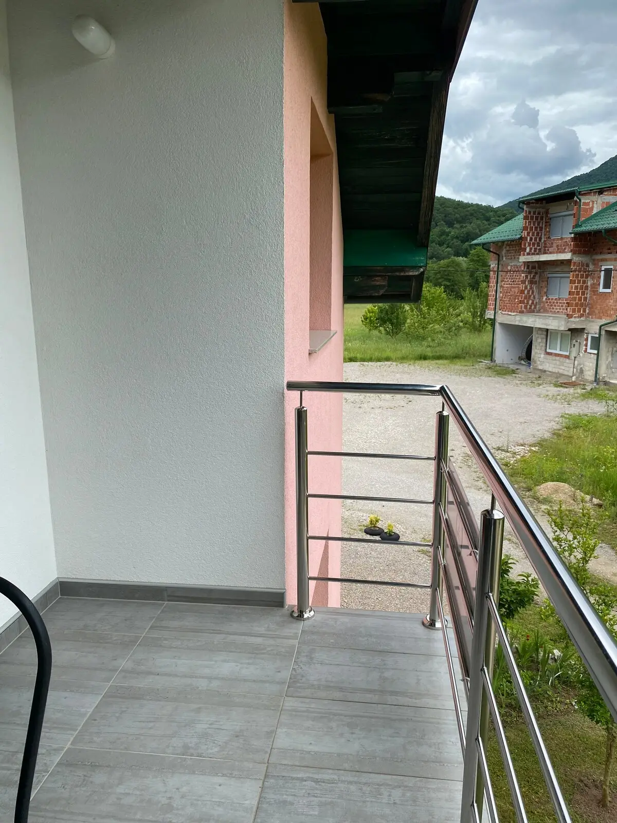 Weekend house Lohovo Noor na Uni