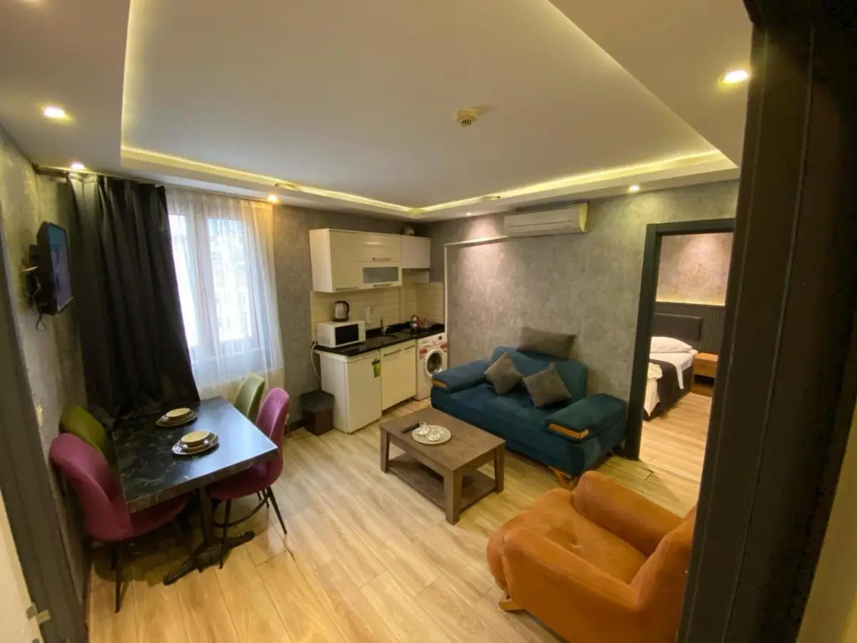 Dolce Vita Suite Hotel Sisli