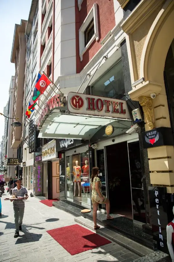 Yuksel Hotel