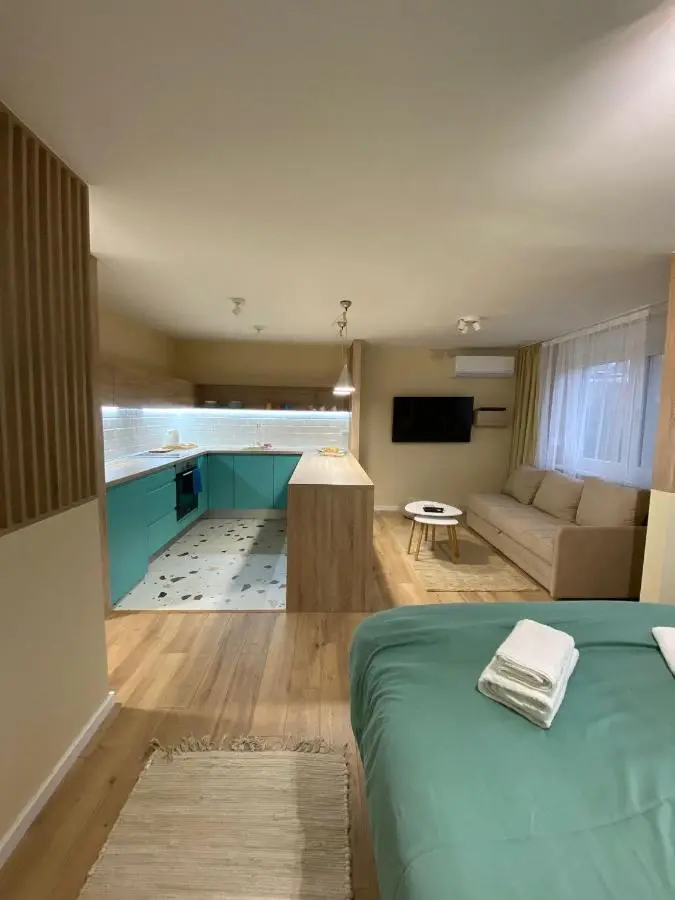 Lovely Studio Apartment Green