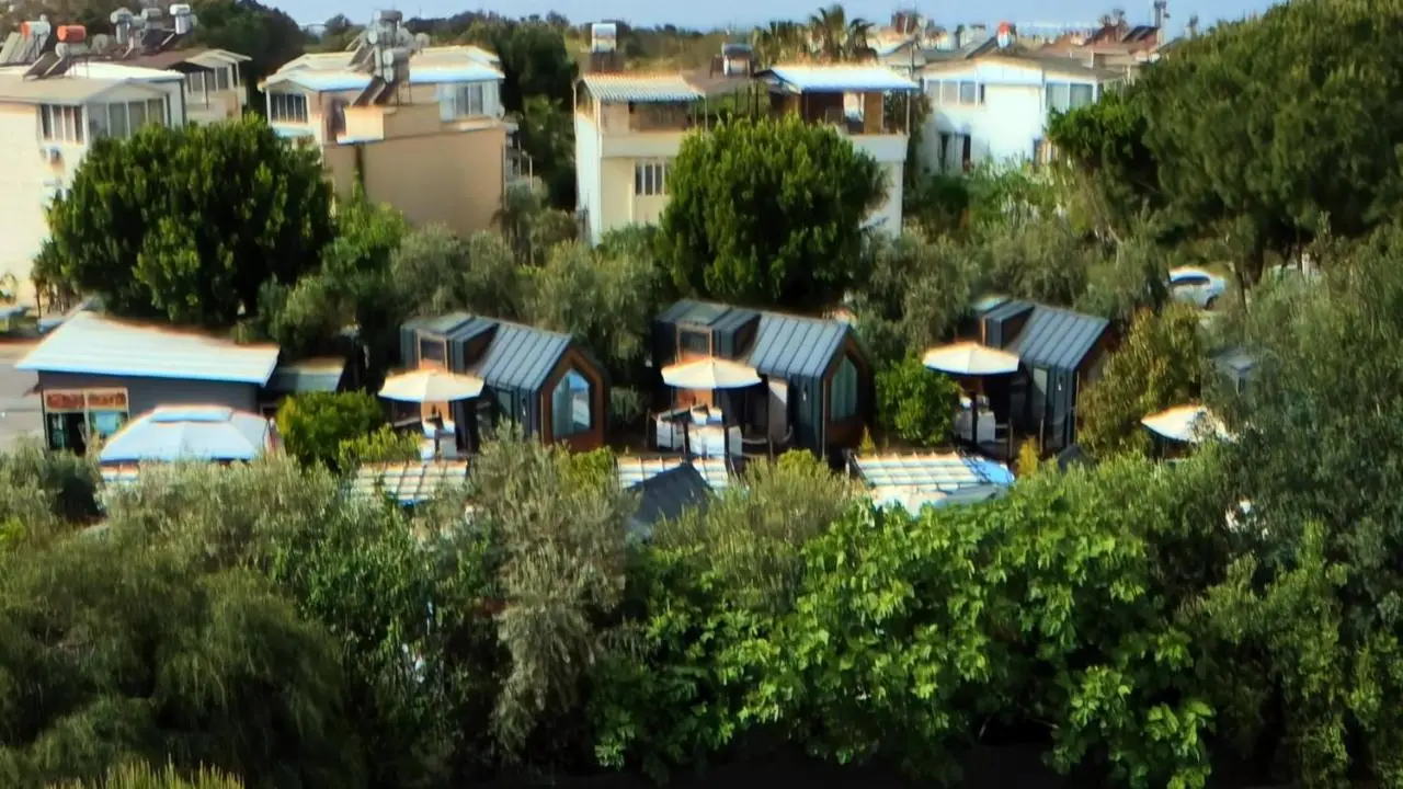 Efe Tiny House