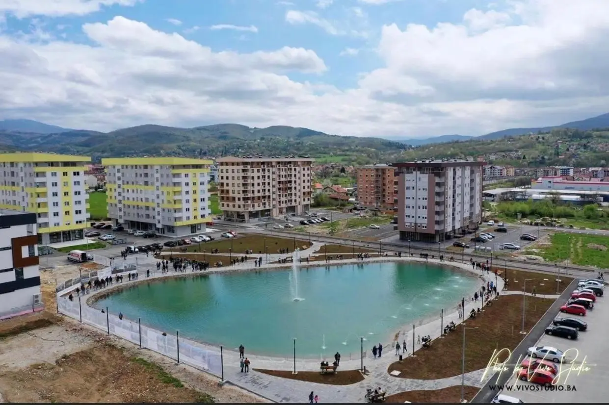 Athena Apartman
