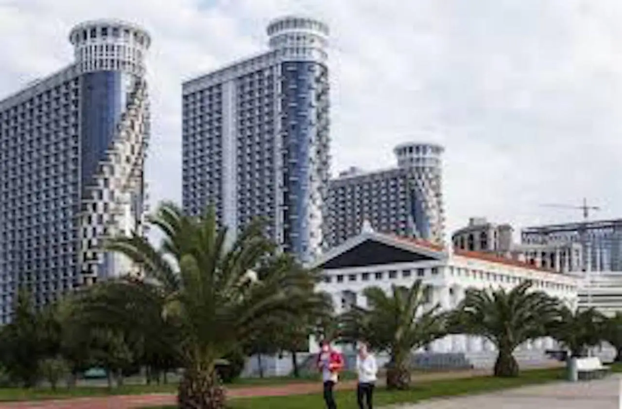 ApartHotel Calypso in Orbi